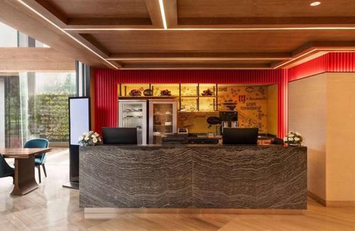 Aonla Hotel | Comfortable Stay at Ramada Encore by Wyndham Bareilly