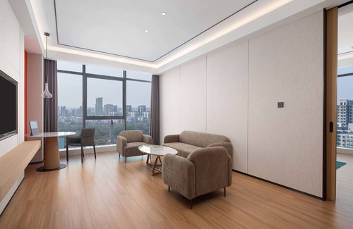 Jinan Hotel | Family-Friendly Stay at Ramada Encore by Wyndham Jinan