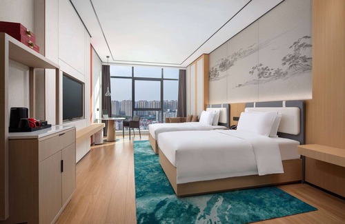 Jinan Hotel | Family-Friendly Stay at Ramada Encore by Wyndham Jinan