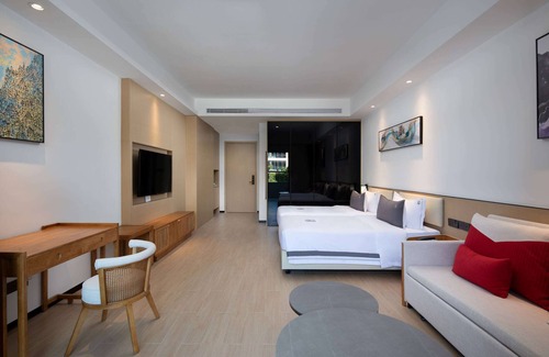 Sanya Hotel | Budget-Friendly Stay at Ramada Encore by Wyndham Jiusuo
