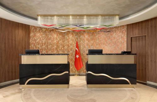Akoren Hotel | Ramada Encore by Wyndham Konya Karatay