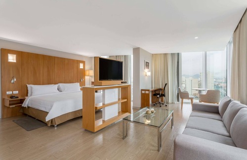 San Isidro Centro Financiero Hotel | Top-Rated Ramada Encore: Pool, Spa & Family-Friendly Stays