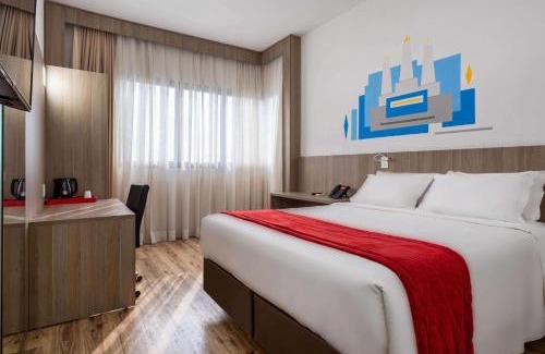 Osasco Hotel | Pet-Friendly Ramada Encore in São Paulo with Breakfast Included
