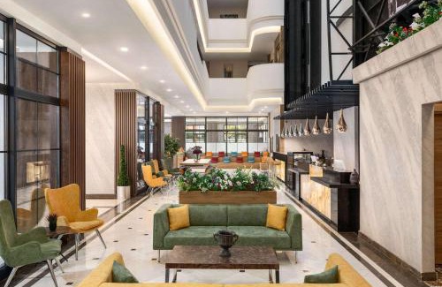Kucukcekmece Hotel | Discover Ramada Encore Istanbul: Spa & Family-Friendly Stay