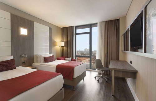 Bayrampasa Hotel | Discover Ramada Encore: Eco-Friendly 4-Star Retreat