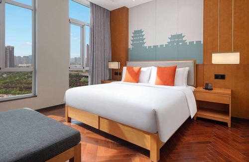 Weiyang Hotel | Ramada Encore by Wyndham X'ian Weiyang