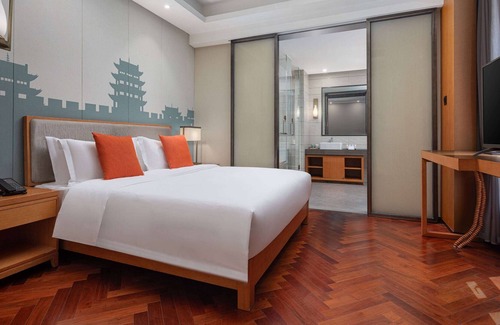 Weiyang Hotel | Ramada Encore by Wyndham X'ian Weiyang