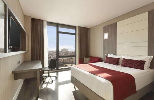 Bayrampasa Hotel | Comfortable Stay at Ramada Encore Istanbul Bayrampasa