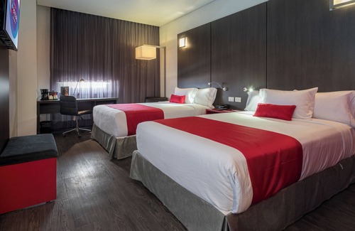 El Palomar Hotel | Relax at Ramada Encore by Wyndham Guadalajara Sur