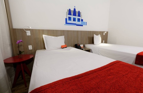 Osasco Hotel | Discover Ramada Encore São Paulo Osasco with Spa & Dining