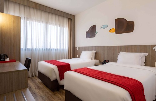 Osasco Hotel | Discover Ramada Encore São Paulo Osasco with Spa & Dining