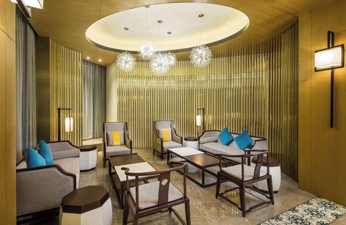 Zhangzhou Hotel | Inviting Ramada Encore Zhangpu: Family-Friendly Retreat