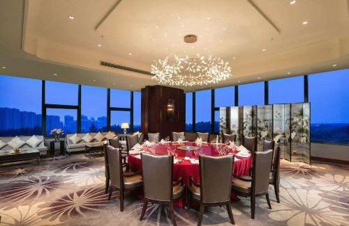 Mudan District Hotel | Top-Rated Ramada Heze with Pool and Ocean View Amenities