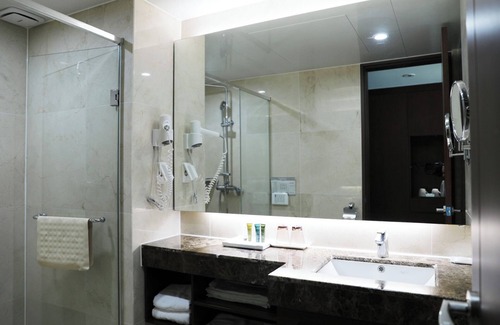 Jocheon Hotel | Discover Ramada Jeju Hamdeok: 4-Star Family-Friendly Retreat