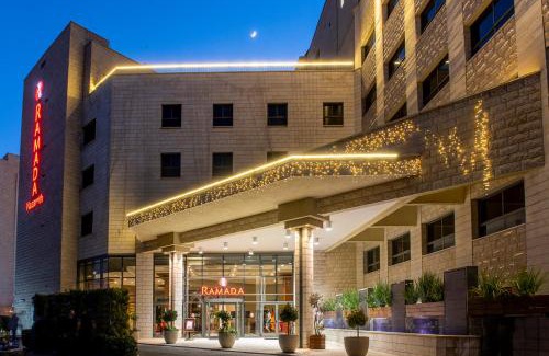 Nazareth Iliit Hotel | Exceptional Stay at Ramada Olivie Nazareth with Ocean Views