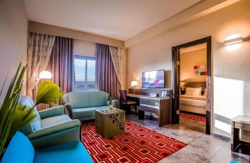 Nazareth Iliit Hotel | Exceptional Stay at Ramada Olivie Nazareth with Ocean Views