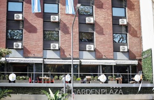 Province of Tucuman Hotel | Relax at Garden Plaza: 4-Star Oceanfront Retreat