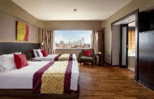 Bang Kho Laem Hotel | Elegant Retreat at Ramada Plaza Bangkok Menam Riverside