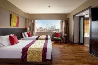 Bang Kho Laem Hotel | Elegant Retreat at Ramada Plaza Bangkok Menam Riverside