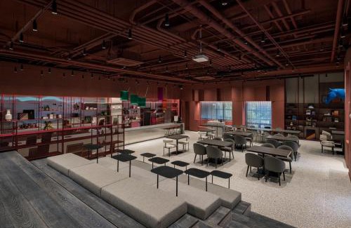 Dong-Gu Hotel | Experience Comfort at Ramada Plaza by Wyndham Chungjang