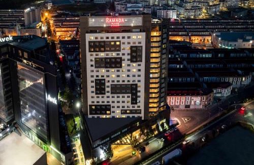 Esenler Hotel | Discover Ramada Plaza Istanbul Tekstilkent with Ocean Views