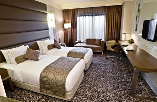 Esenler Hotel | Discover Ramada Plaza Istanbul Tekstilkent with Ocean Views