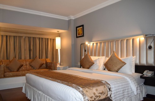 Karachi Hotel | Discover Comfort at Ramada Plaza by Wyndham Karachi Airport