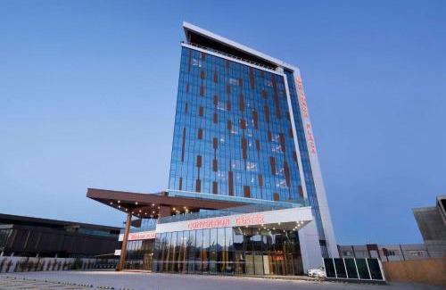 Konya Hotel | Discover Ramada Plaza By Wyndham Konya: 5-Star Comfort Awaits