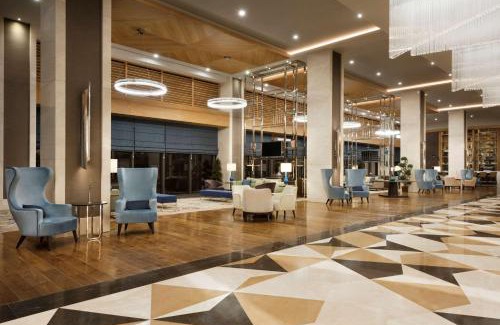 Konya Hotel | Discover Ramada Plaza By Wyndham Konya: 5-Star Comfort Awaits