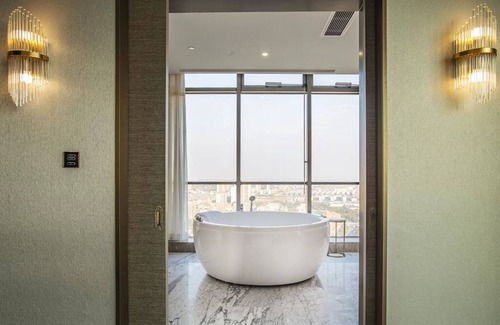 Nanxun Qu Hotel | Discover Ramada Plaza by Wyndham Nanxun: Rated 10/10 Stay