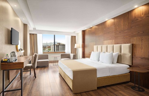 Ilkadım Hotel | Unforgettable Stay at Ramada Plaza by Wyndham Samsun