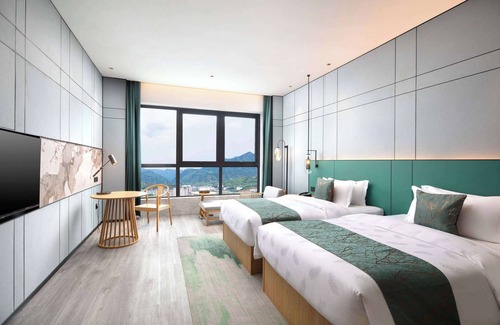 Zhenghe County Hotel | Budget-Friendly Stay at Ramada Plaza by Wyndham Zhenghe
