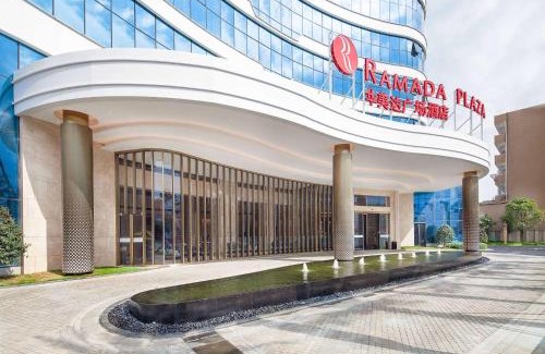 Chengjiang County Hotel | Experience Elegance at Ramada Plaza Fuxian Lake