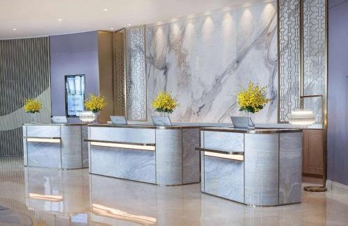 Chengjiang County Hotel | Experience Elegance at Ramada Plaza Fuxian Lake