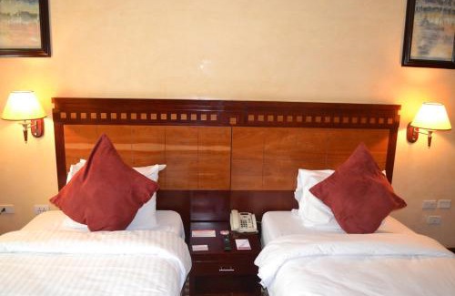 Riyadh Hotel | Explore Ramada by Wyndham Hotel Riyadh: Pool & Spa Retreat