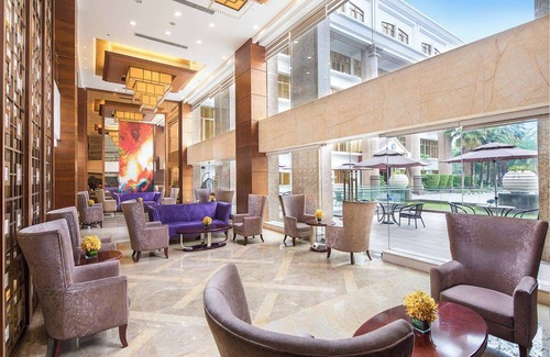 Songgang Hotel | Convenient Stay at Ramada Shenzhen Baoan with Pool & Spa