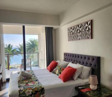Korotogo Apartment | Relaxing Oceanfront Stay at Ramada Suites Coral Coast