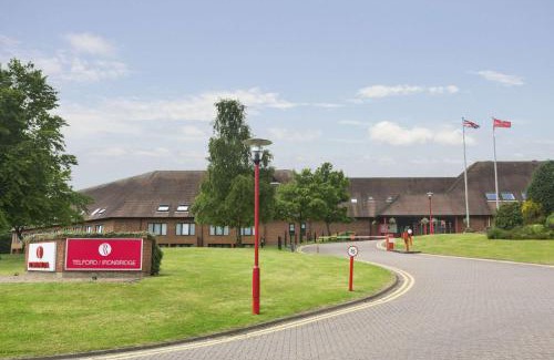 Telford Hotel | Explore Ramada Telford Ironbridge with Family-Friendly Amenities