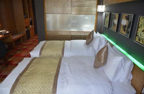 Bayangol Hotel | Relax at Ramada Ulaanbaatar City Center with Spa & Hot Tub
