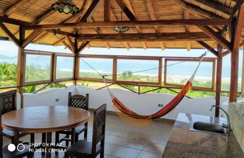 Puerto Cayo House | Serene Ramali: Ocean Views and Spa Retreat by the Sea