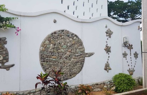Puerto Cayo House | Serene Ramali: Ocean Views and Spa Retreat by the Sea