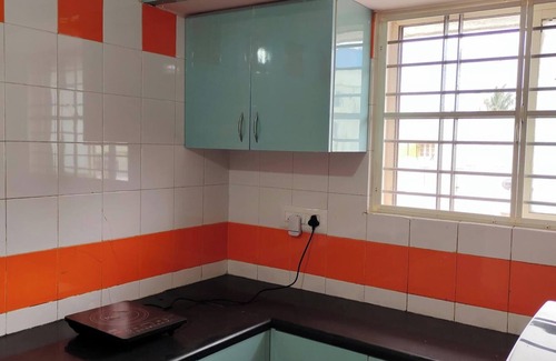 Ramamurthy Nagar Apartment | Ramamurthy/Sleeps6/2bedroom/Tv/Wifi