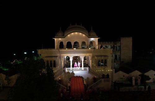 Niwai Hotel | Ramas Palace