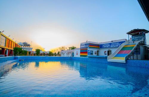 Niwai Resort | Budget-Friendly Rama's Resort with Pool and Family Amenities