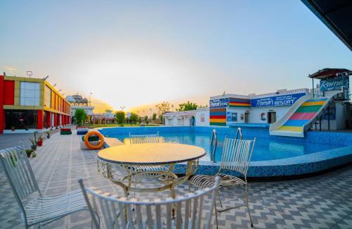 Niwai Resort | Budget-Friendly Rama's Resort with Pool and Family Amenities
