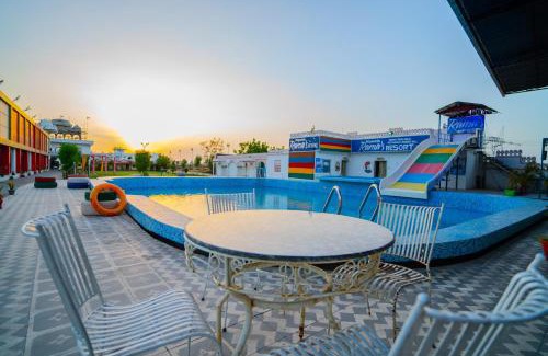 Niwai Resort | Budget-Friendly Rama's Resort with Pool and Family Amenities