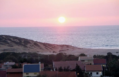 Netanya House | Ocean View Hotel Ramat Poleg - Steps from the Beach