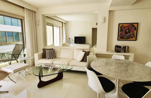 Herzliya Pituach Apartment | Discover Ramat Yam Marine: Family-Friendly Beach Getaway