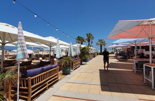 Herzliya Pituach Apartment | Discover Ramat Yam Marine: Family-Friendly Beach Getaway