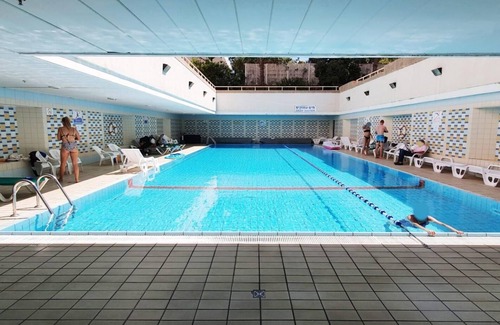 Herzliya Pituach Apartment | Discover Ramat Yam Marine: Family-Friendly Beach Getaway
